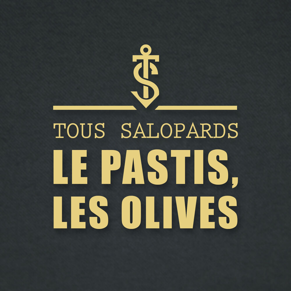 Picture of Le pastis, les olives