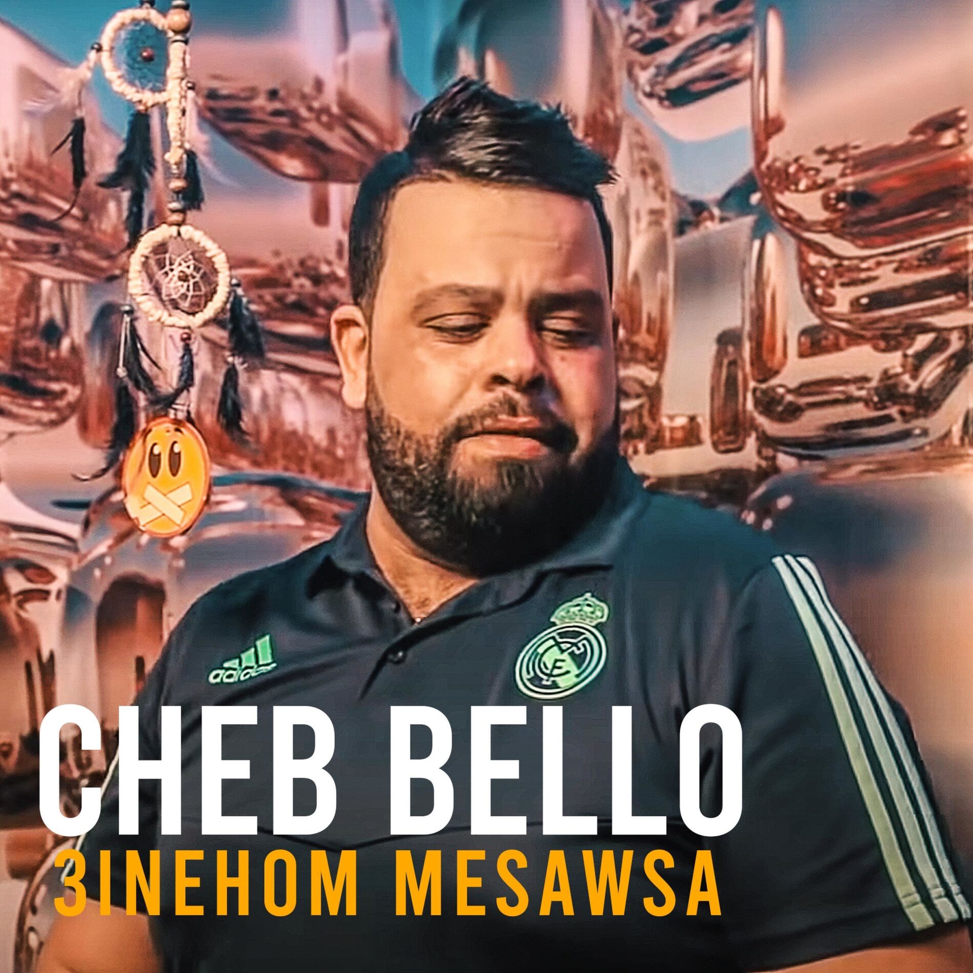 Album cover of 3inehom Mesawsa
