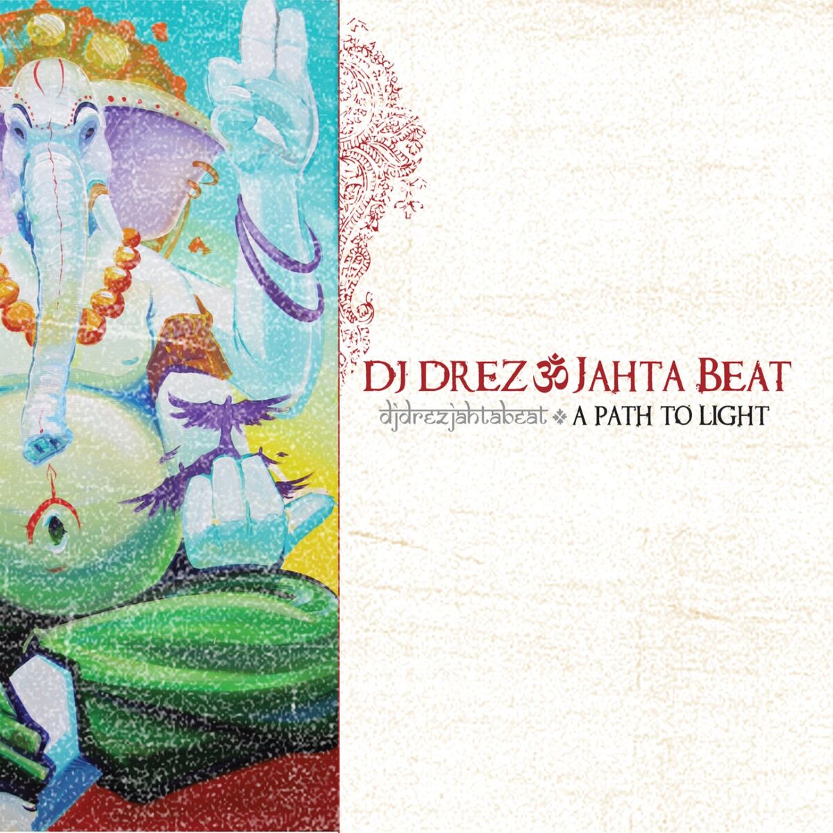 Album cover of Om Nyabinghi (feat. Domonic Dean Breaux & Marti Nikko )