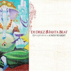 Cover of Jahta Beat A Path To Light