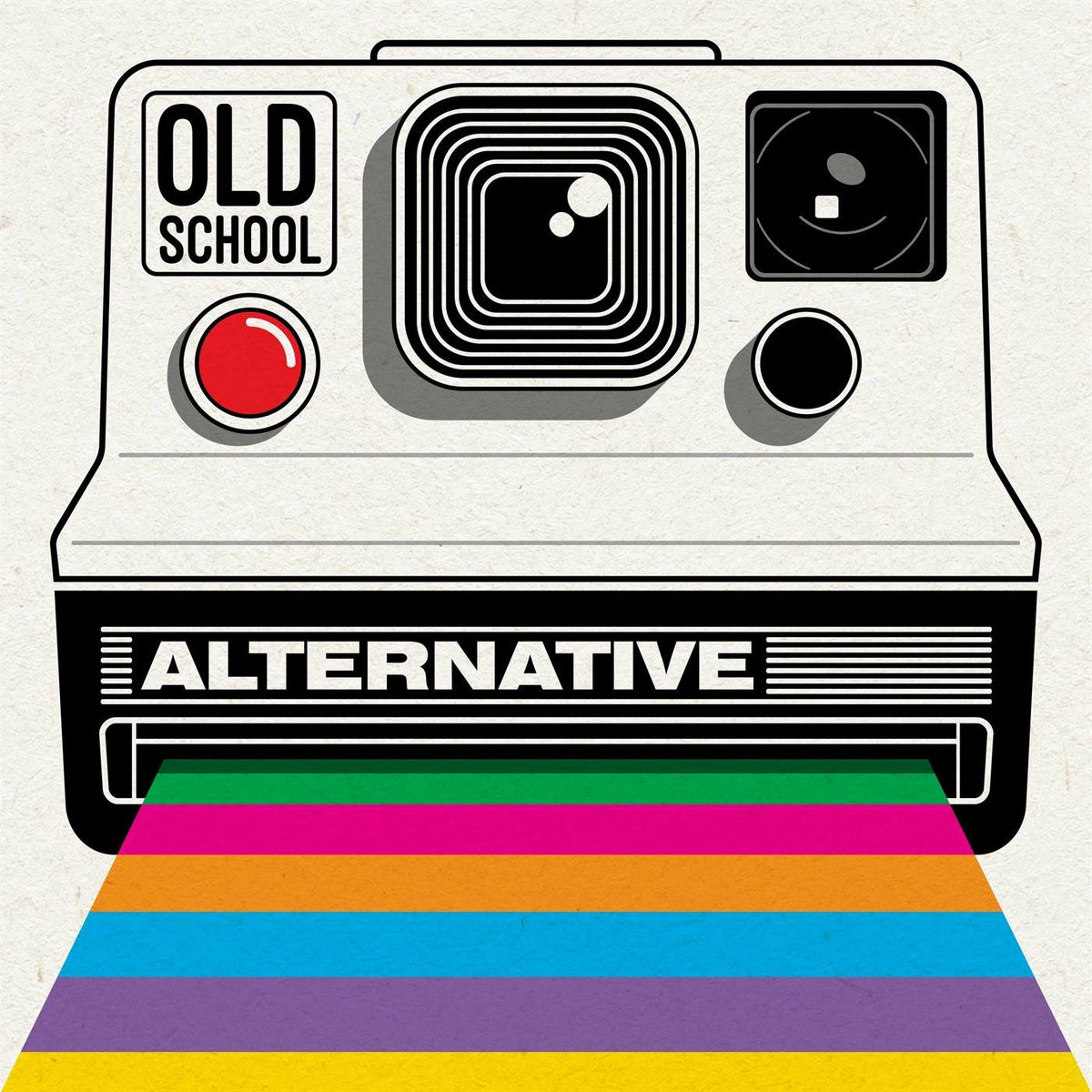 Album cover of Old School Alternative