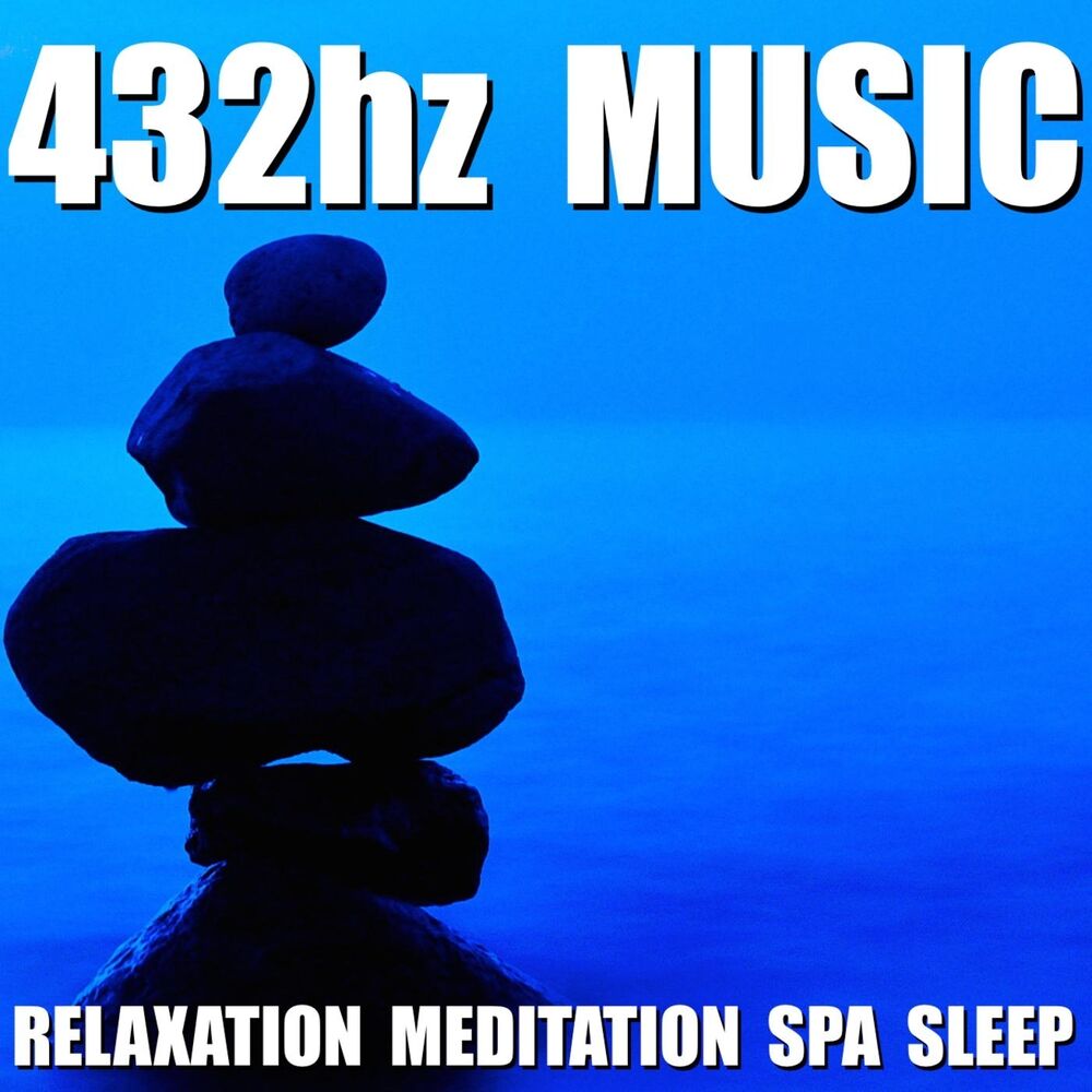 Picture of 432hz Music Relaxation Meditation Spa Sleep
