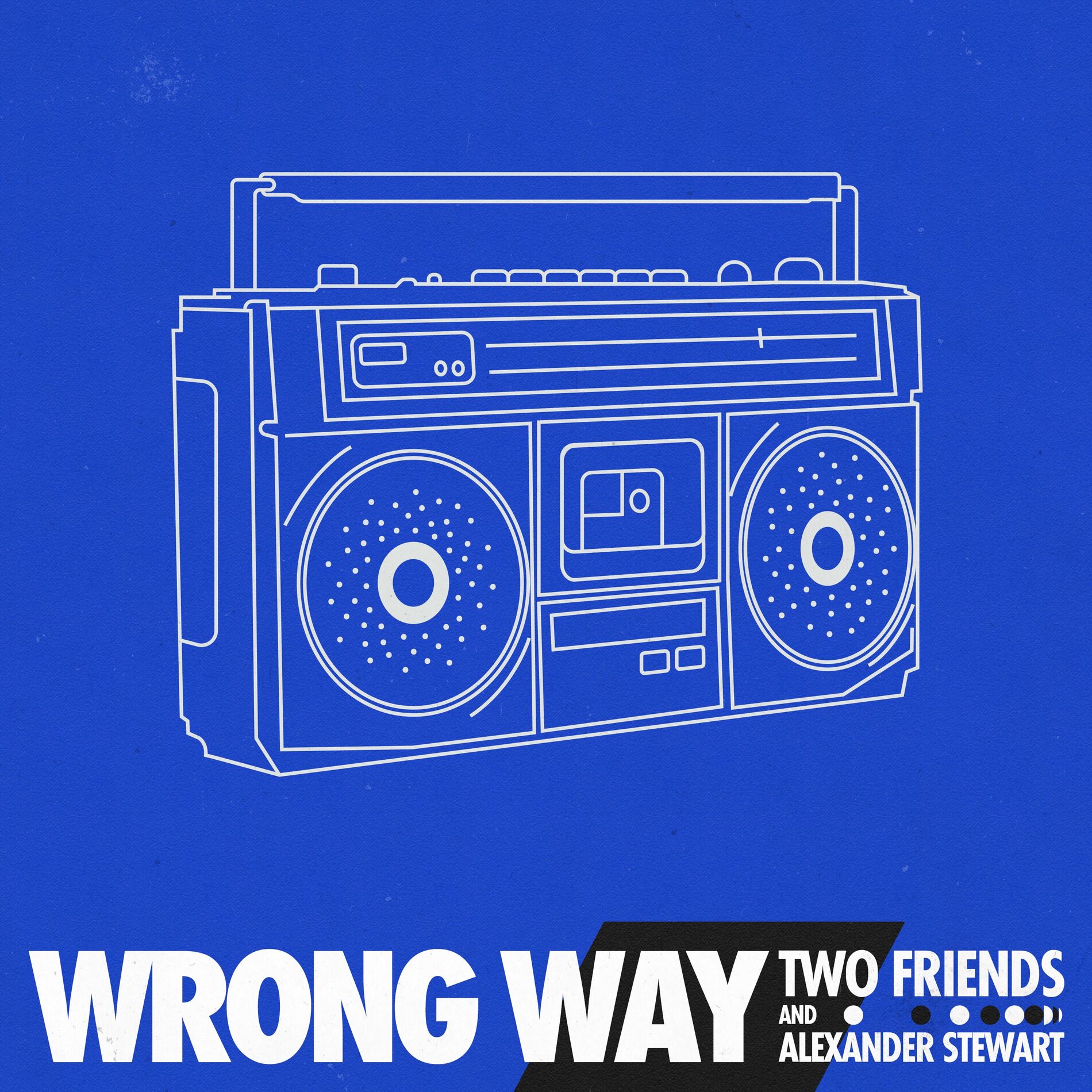 Album cover of Wrong Way