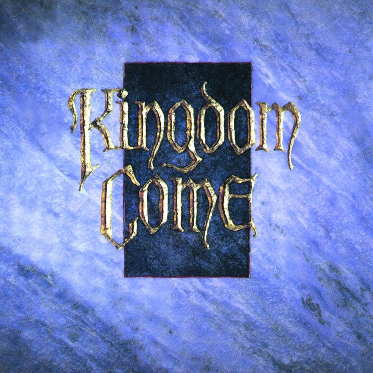 Album cover of Kingdom Come