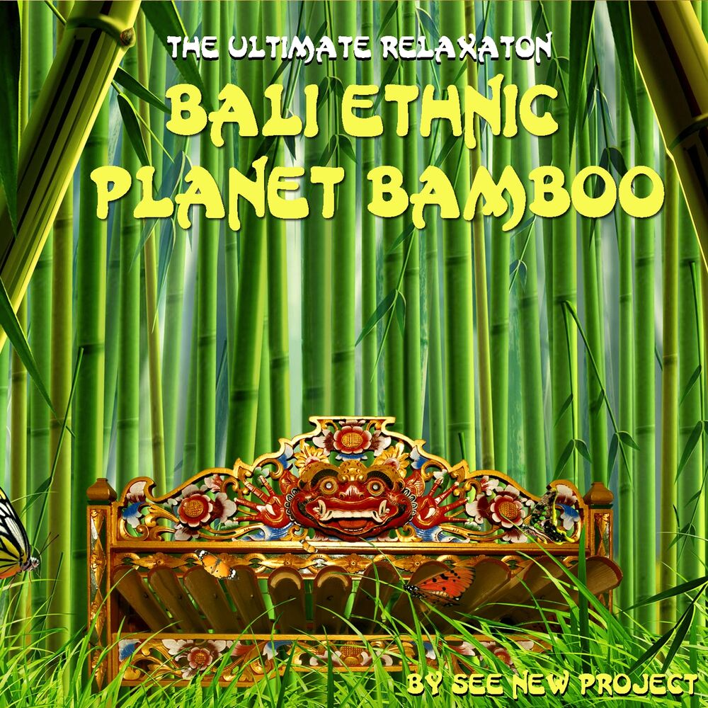 Picture of Bali Ethnic Planet Bamboo