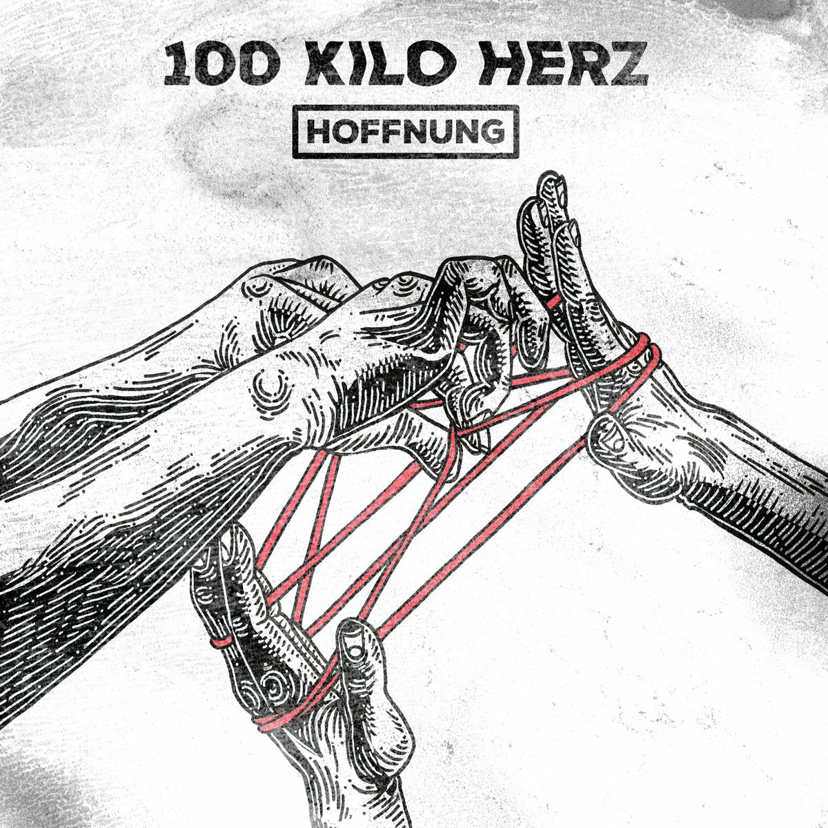 Album cover of Hoffnung