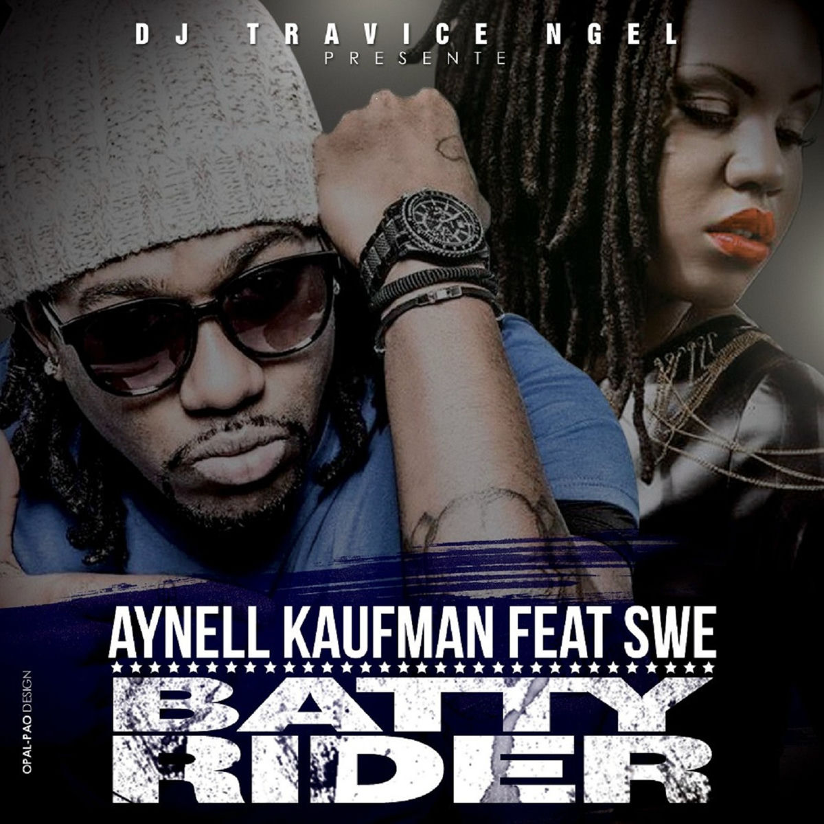 Album cover of Batty Rider