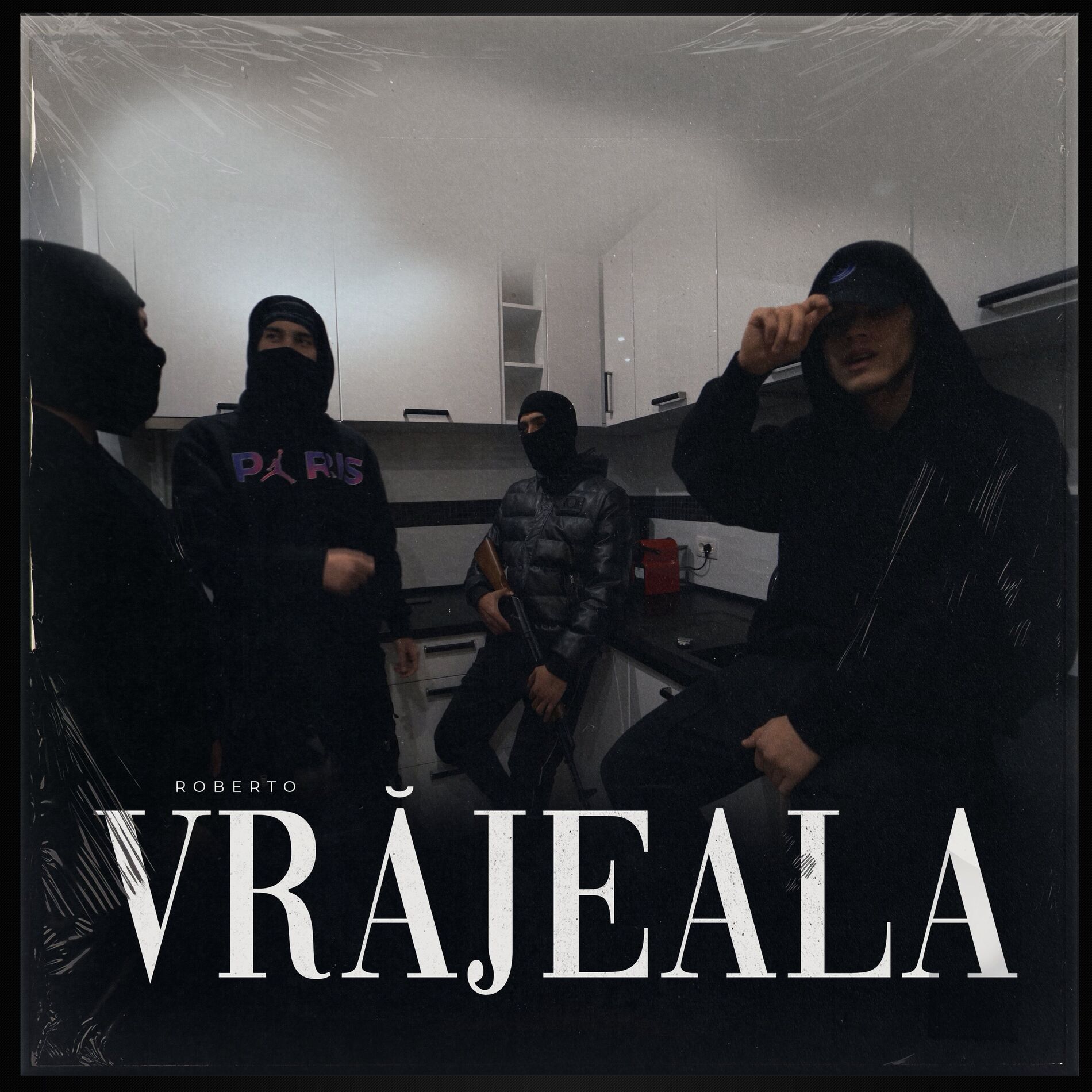Album cover of VRĂJEALA