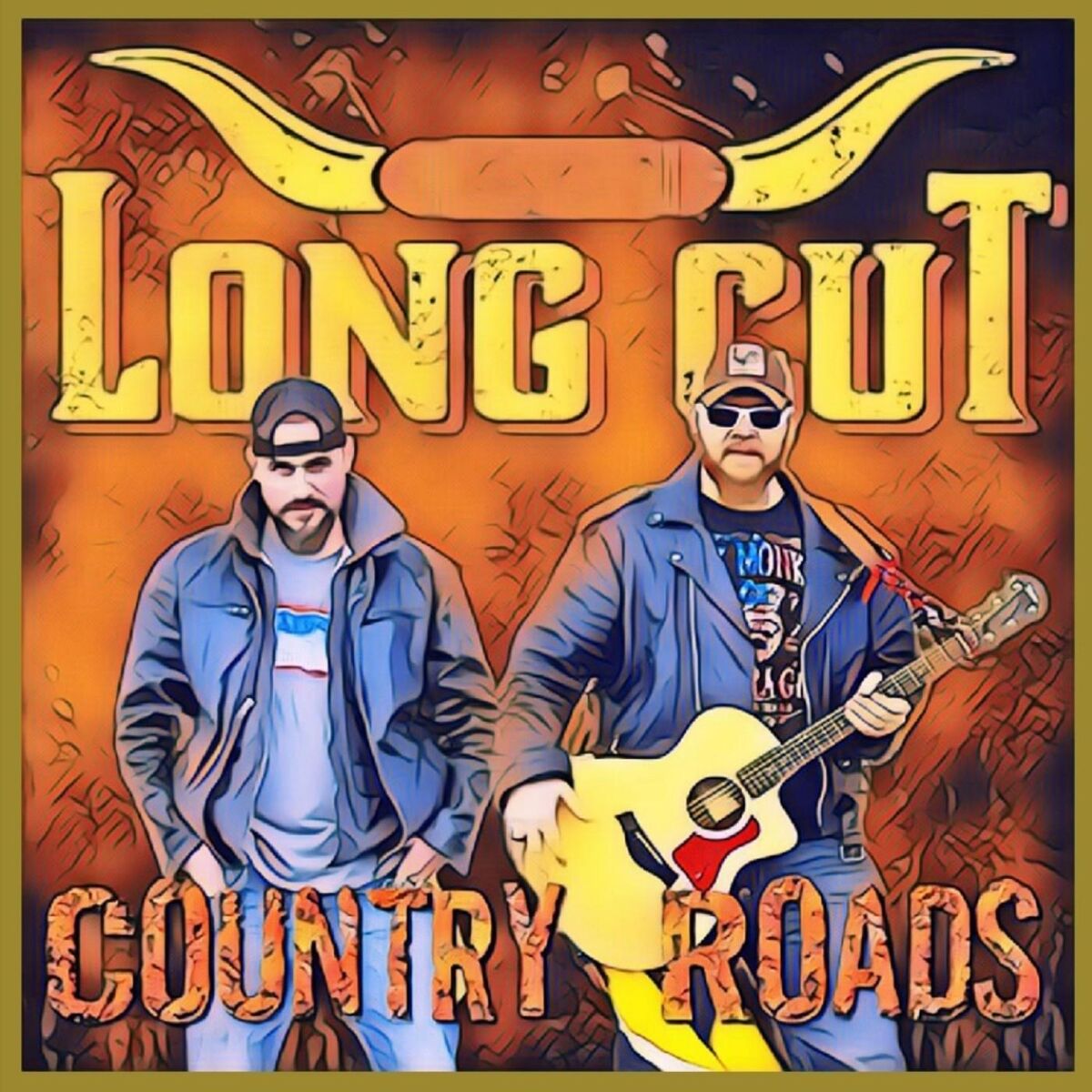Album cover of Country Roads