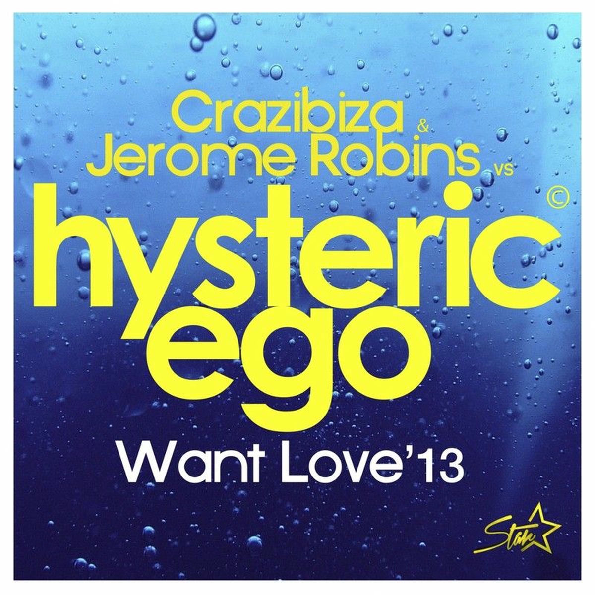 Album cover of Want Love 2013 (2013 Rework)