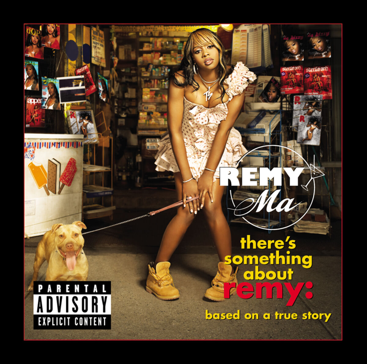 Album cover of Conceited (There's Something About Remy)