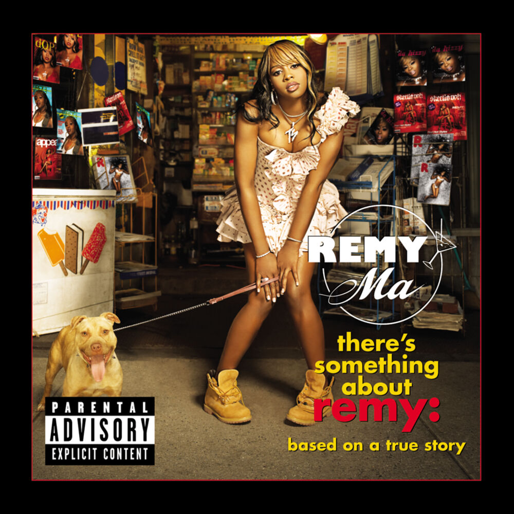 Picture of There's Something About Remy-Based On A True Story (Explicit)