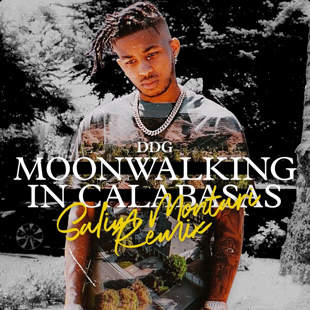 Picture of Moonwalking in Calabasas (Salim Montari Remix)