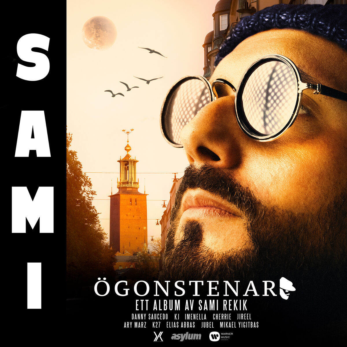 Album cover of Ögonstenar