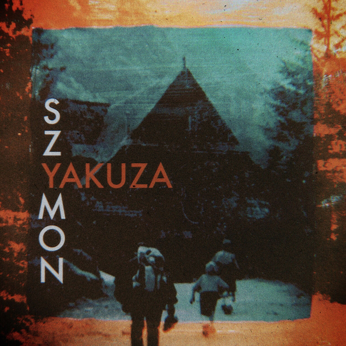 Album cover of Yakuza