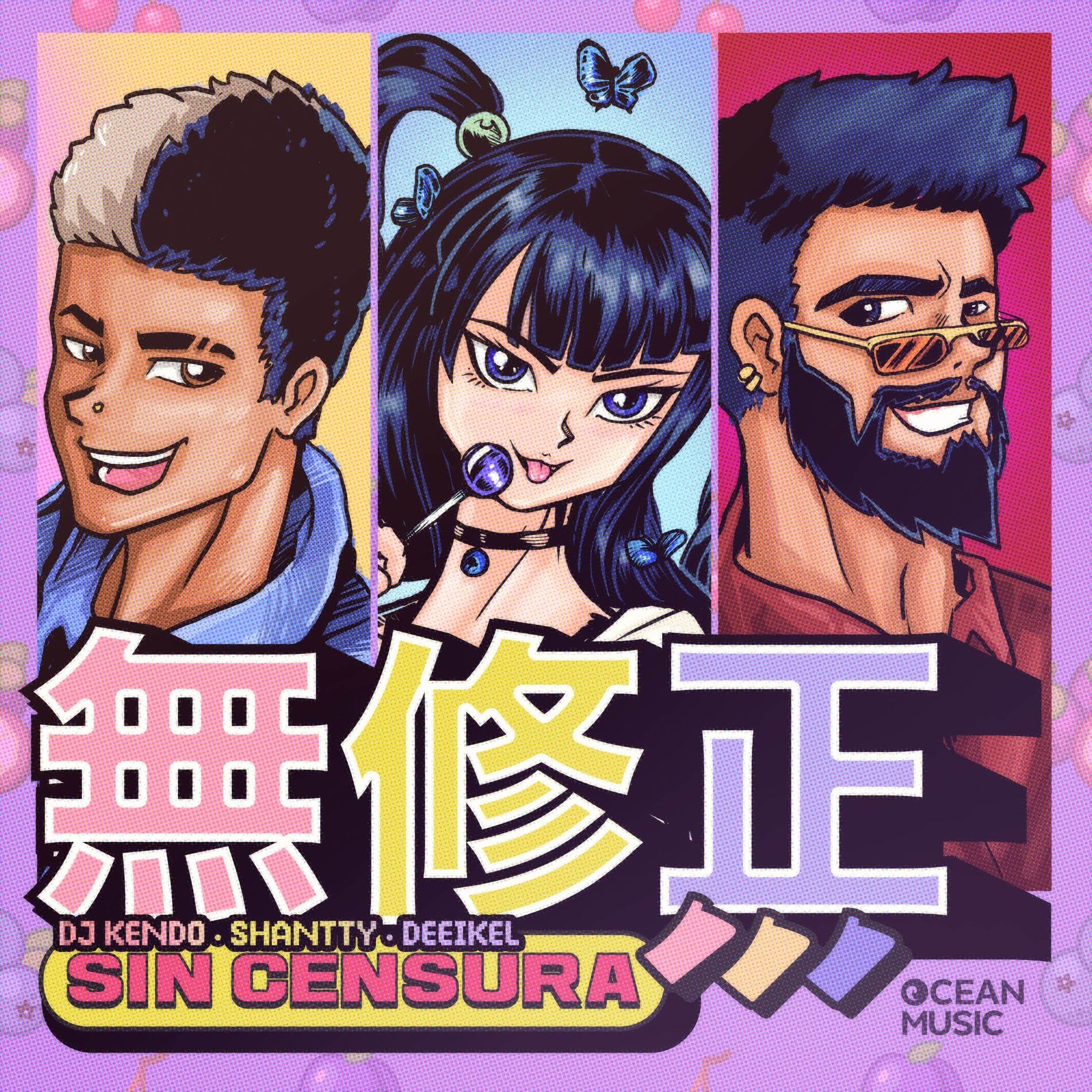 Album cover of Sin Censura