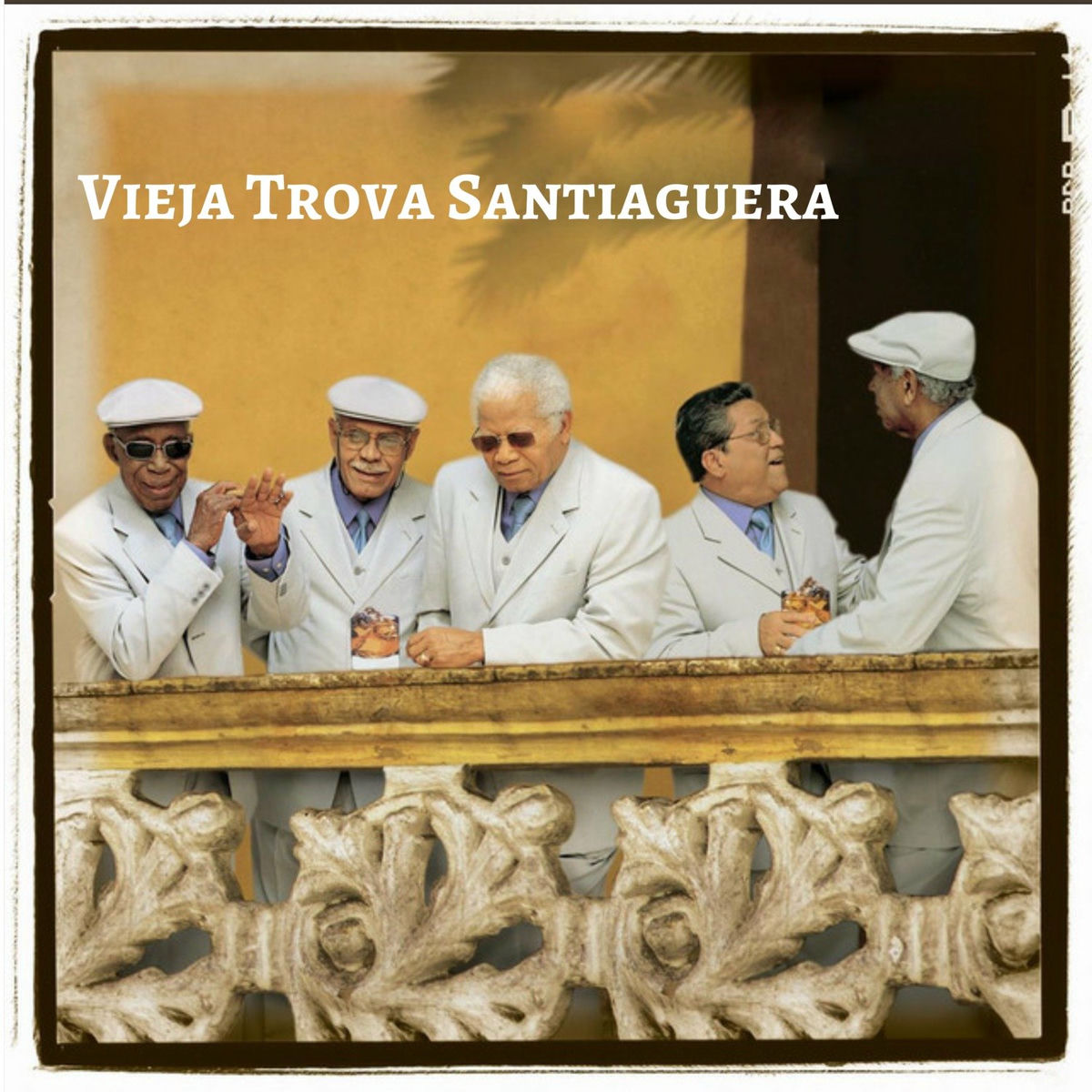 Album cover of Y tú qué has hecho