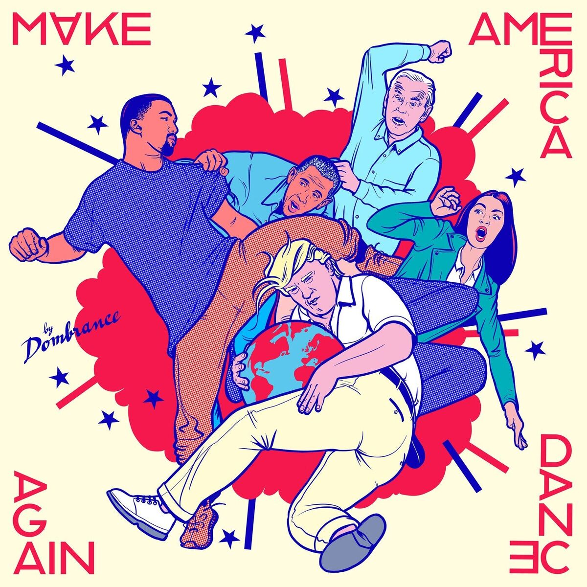 Album cover of AOC