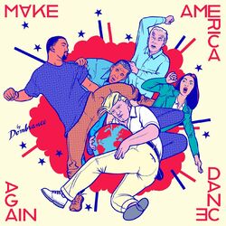 Cover of Make America Dance Again