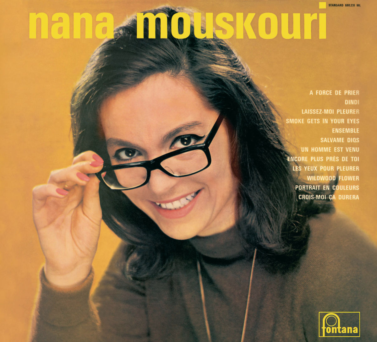 Album cover of Les yeux pour pleurer