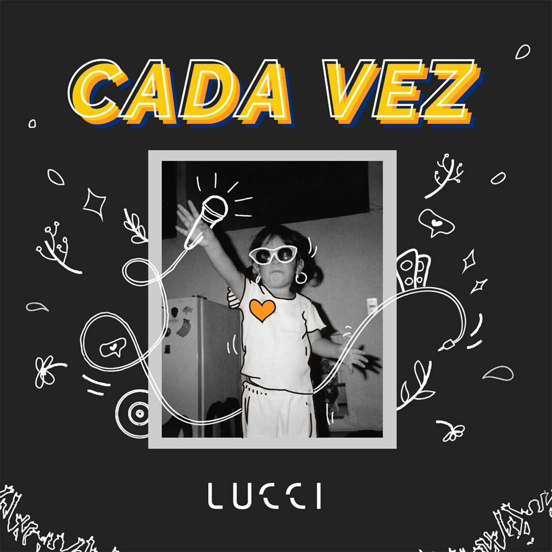 Album cover of Cada vez