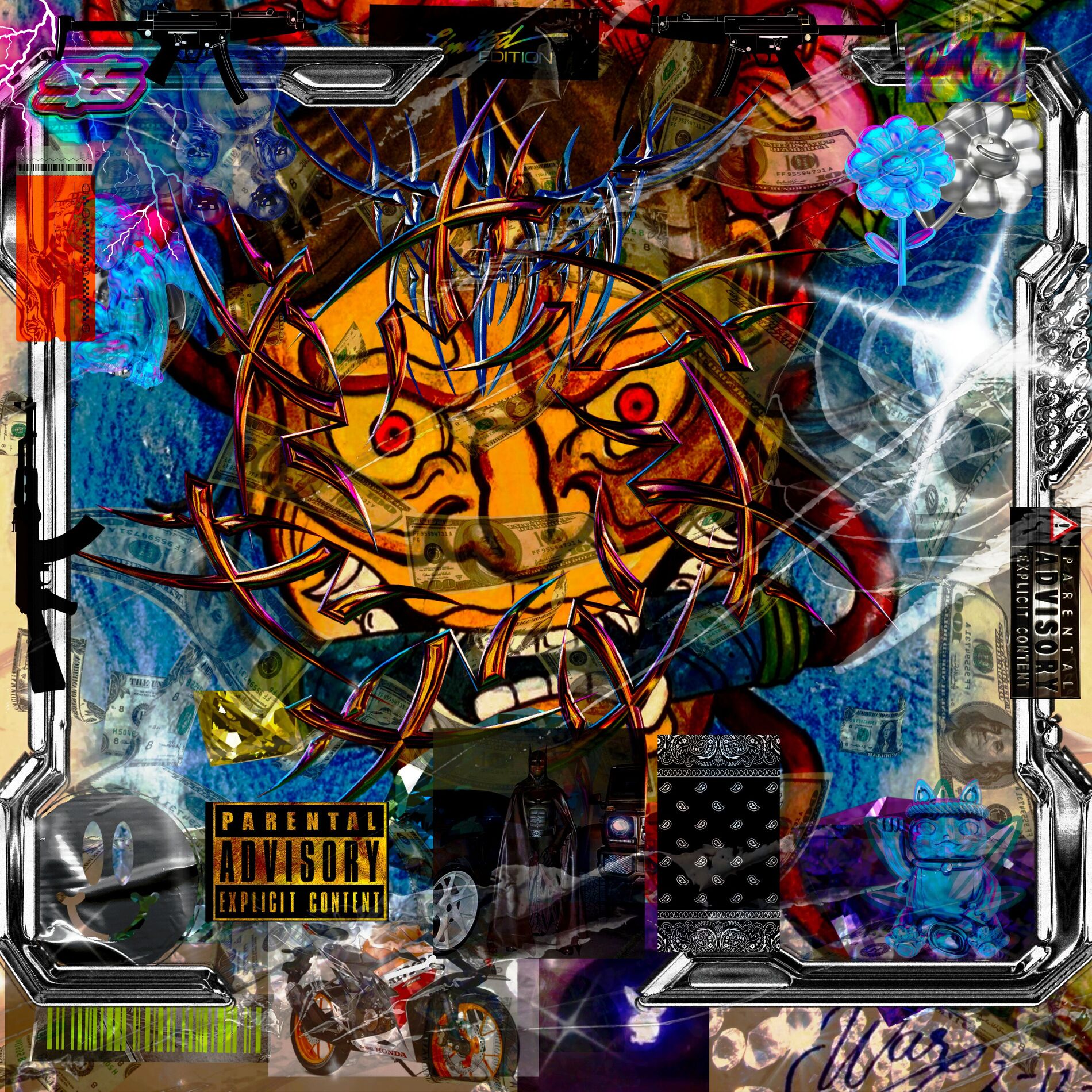 Album cover of I'm the Ish