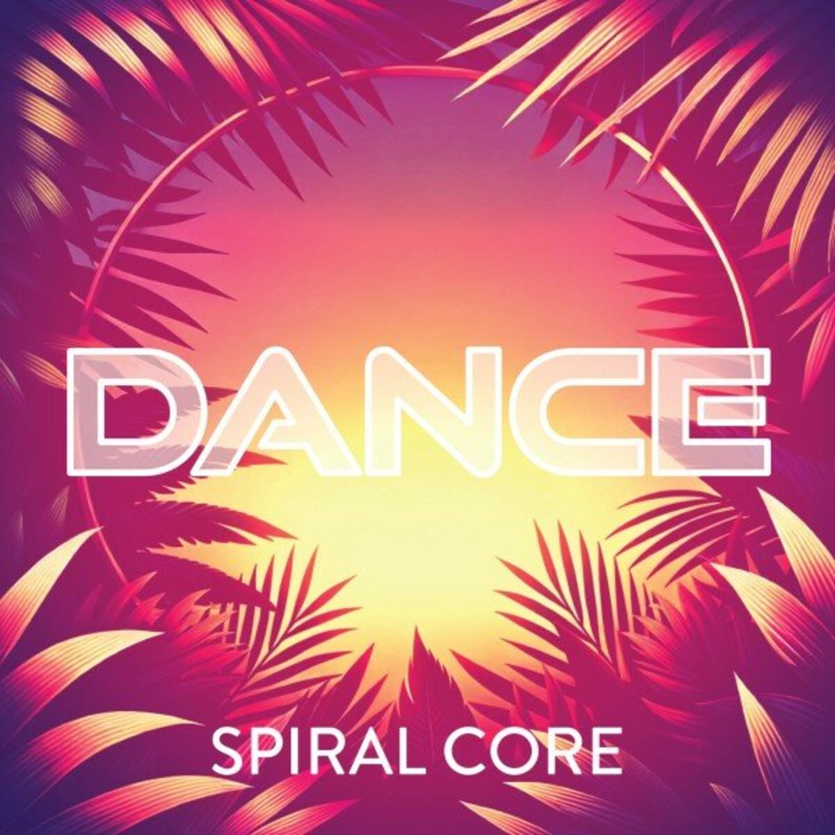 Album cover of Dance