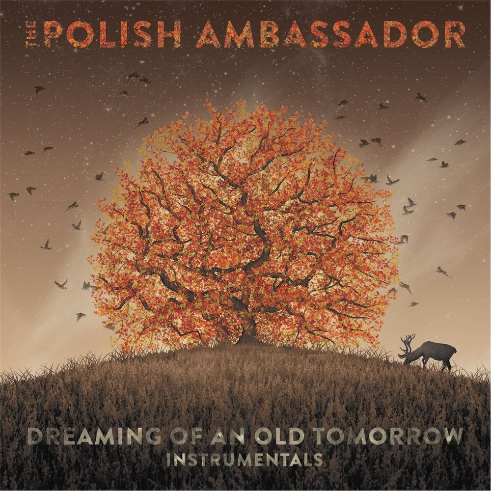 Picture of Dreaming of an Old Tomorrow (Instrumentals)
