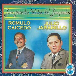 Cover of Dos Grandes Ídolos del Despecho