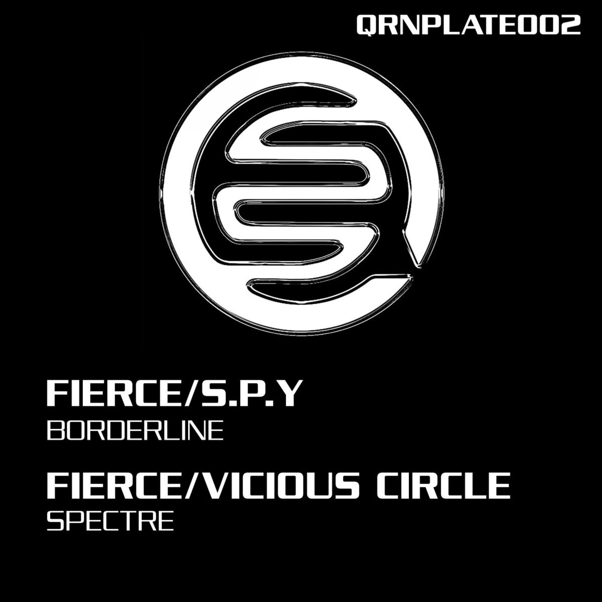 Album cover of Borderline / Spectre