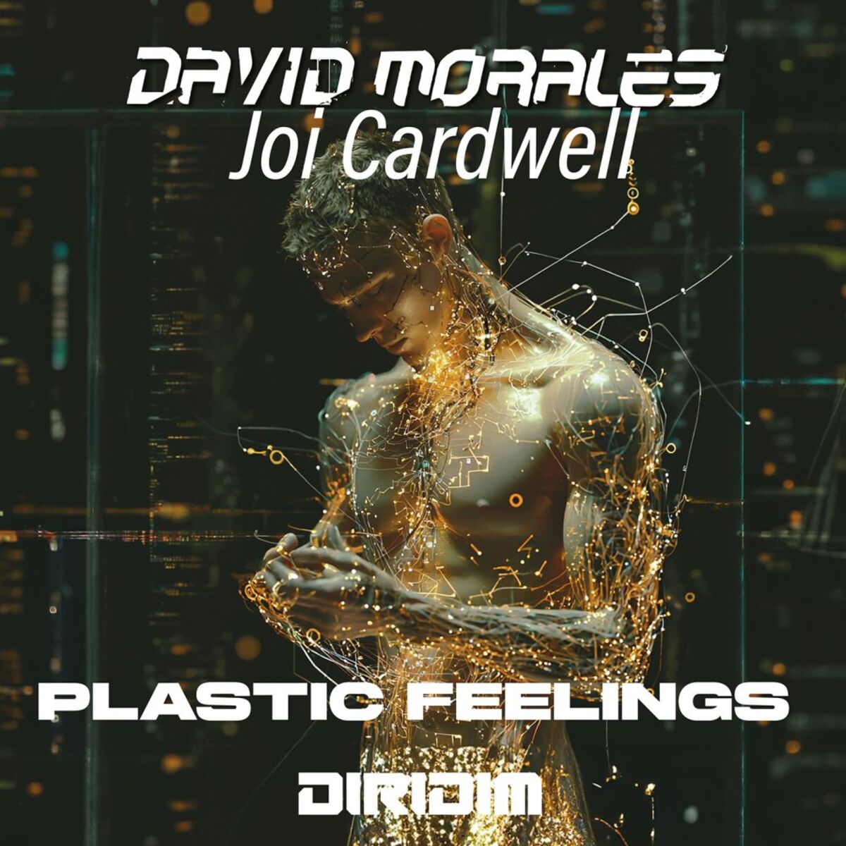 Album cover of PLASTIC FEELINGS