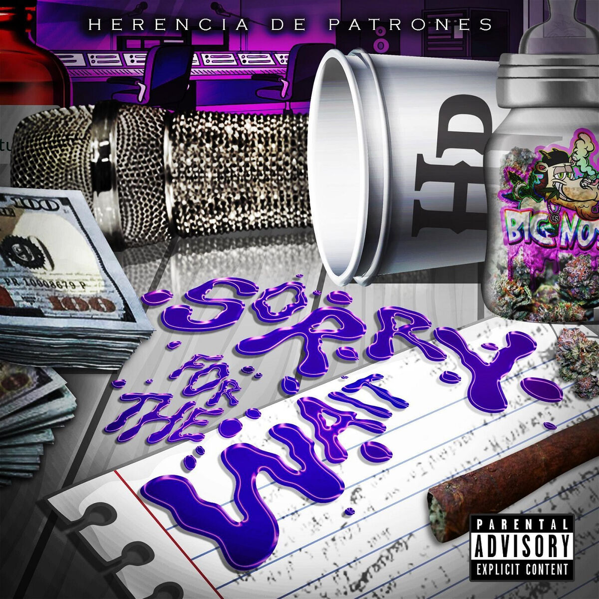 Album cover of Lo Que Es