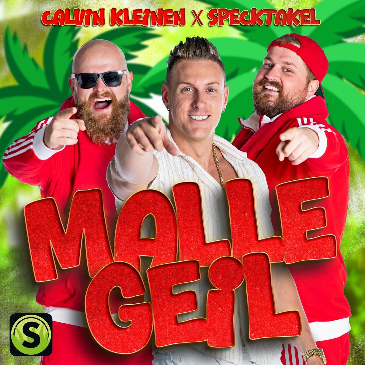 Album cover of Mallegeil