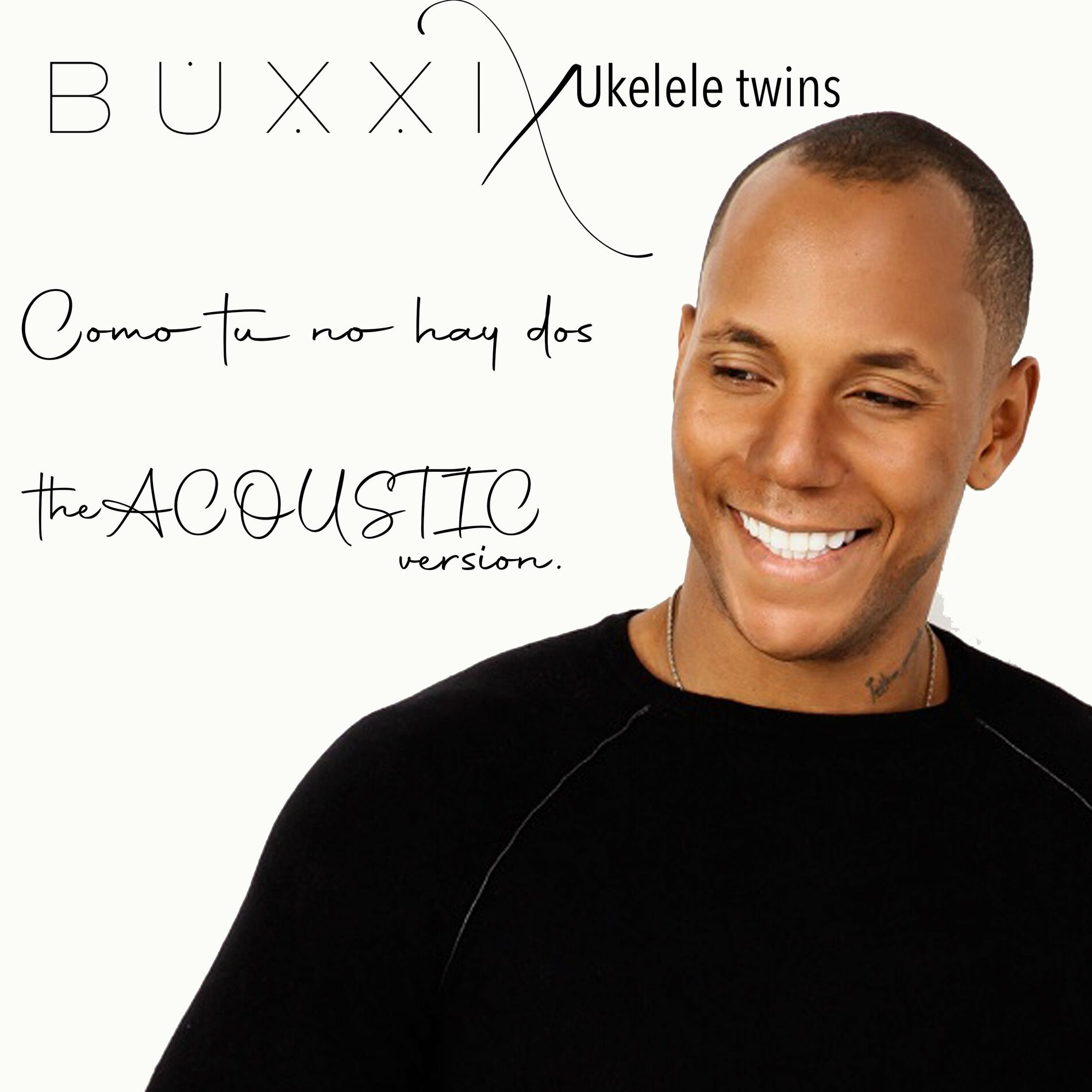 Album cover of Como Tu No Hay Dos (Acoustic Version)