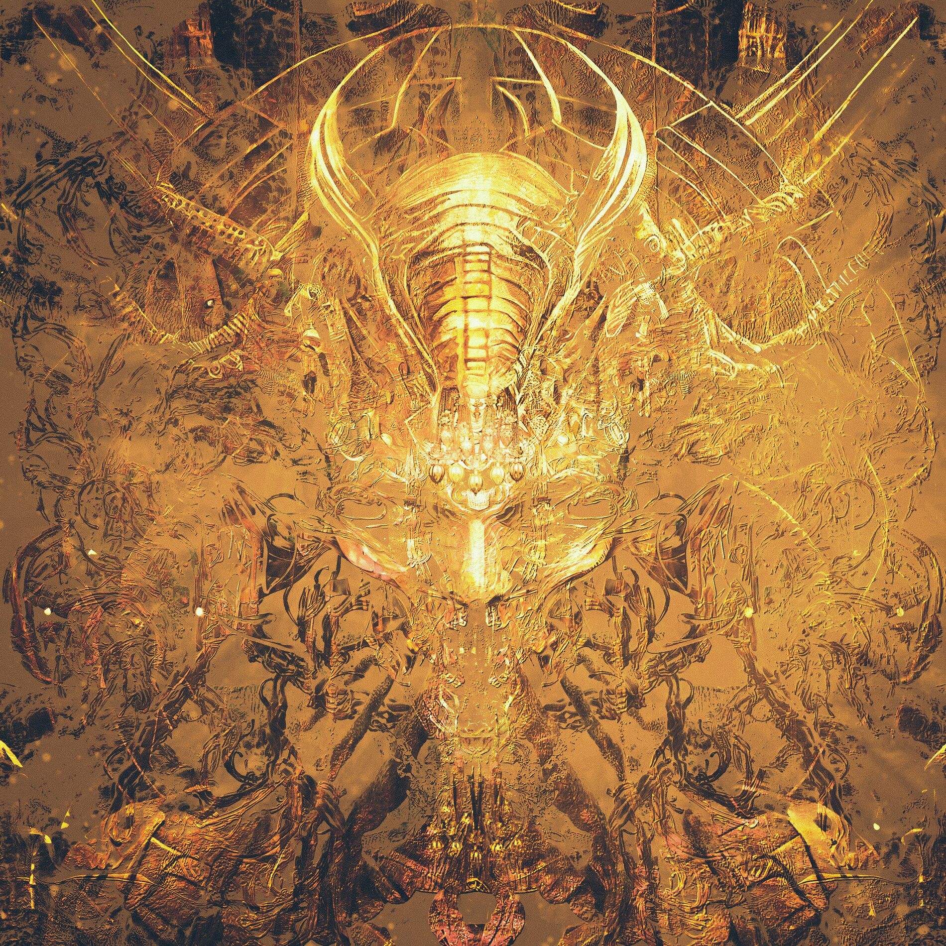 Album cover of Dynasty