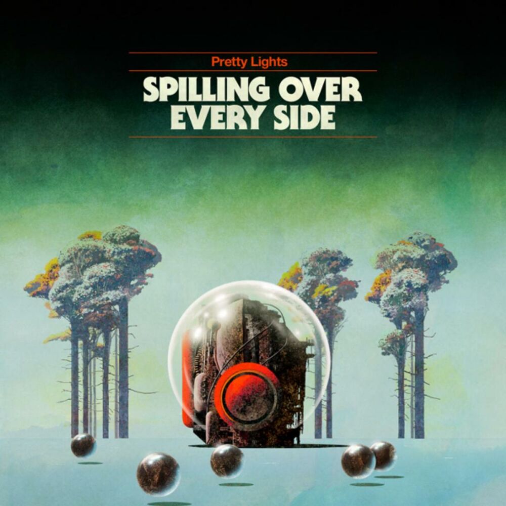 Picture of Spilling over Every Side