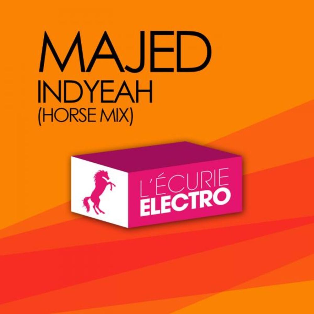 Picture of Indyeah (Horse Mix)