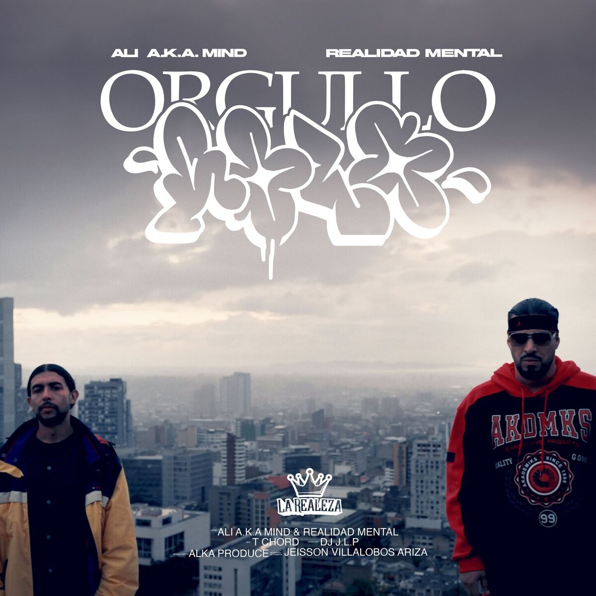 Album cover of Orgullo Rolo