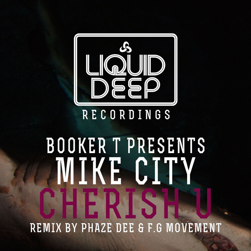 Picture of Cherish U [Presented by Booker T]