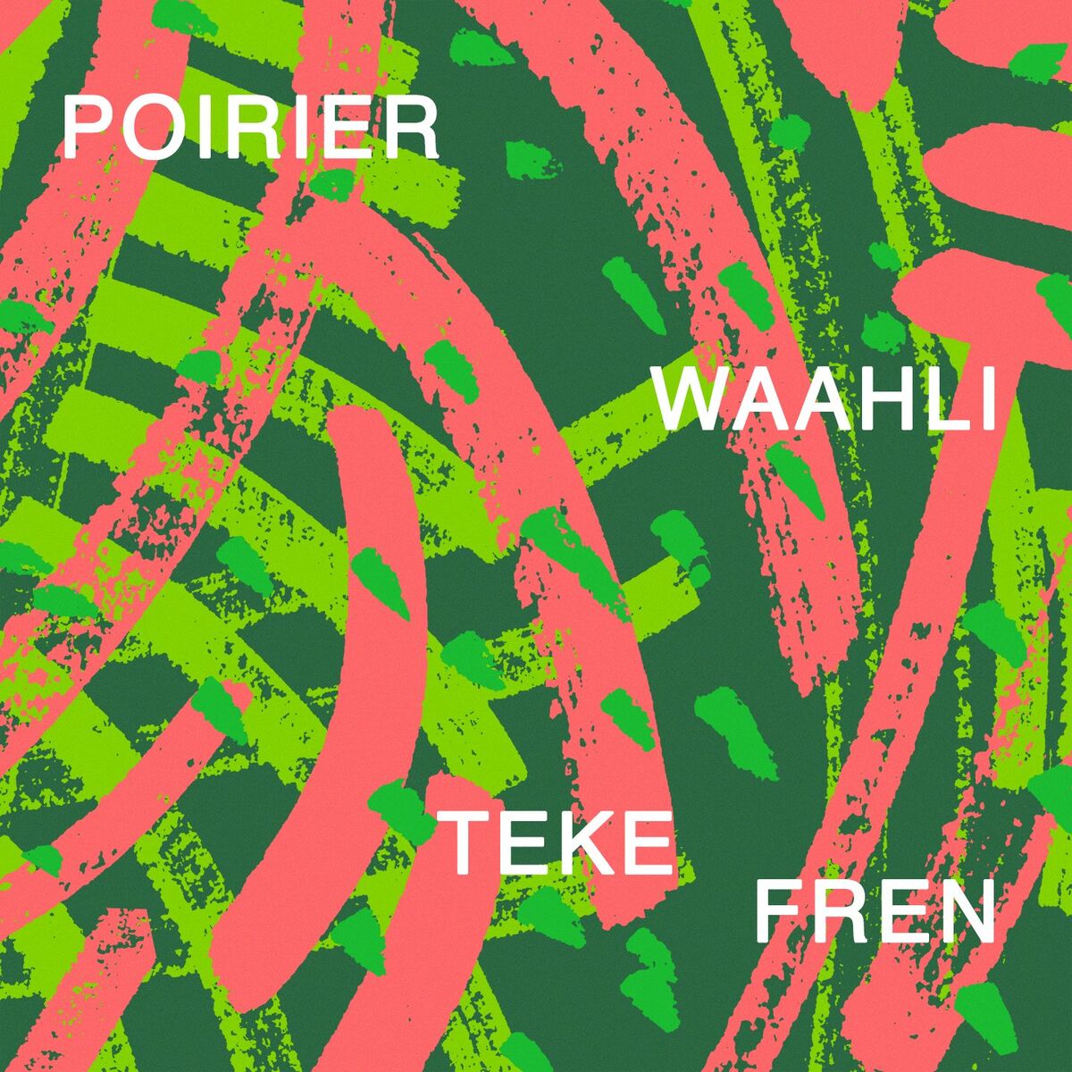 Album cover of Teke Fren