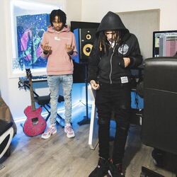 Cover of FREE FEVER (Free Go Remix)