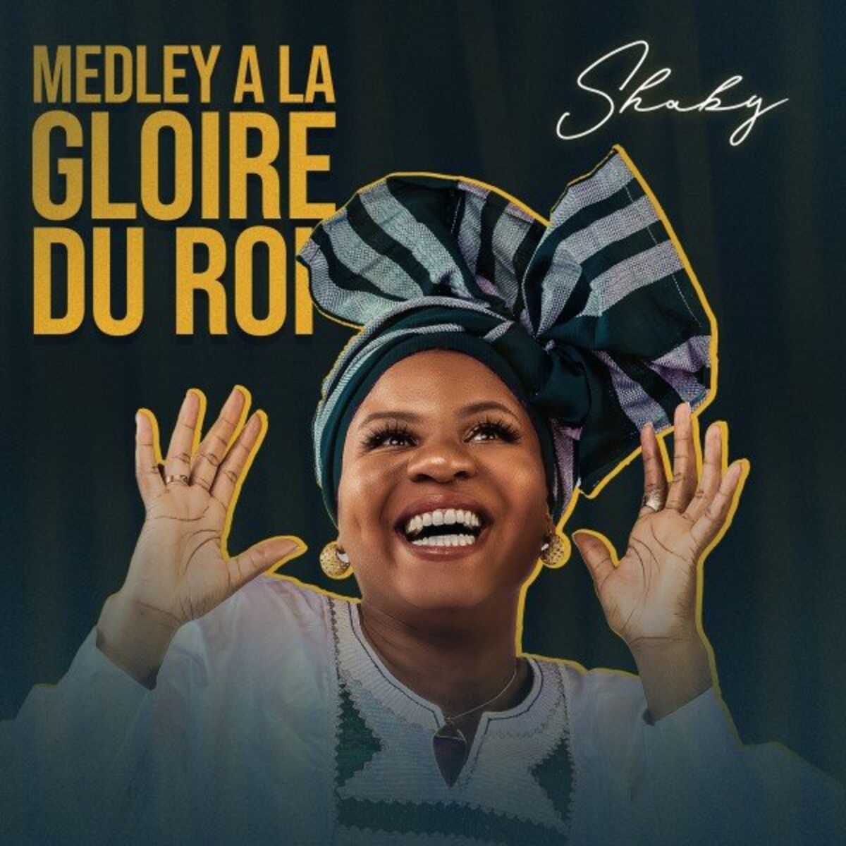 Album cover of Medley a la gloire du Roi 