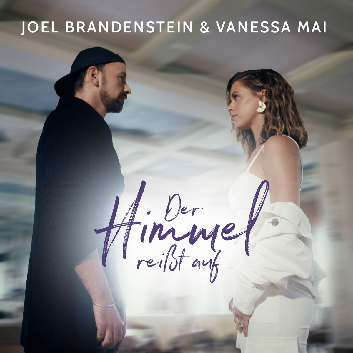 Album cover of Der Himmel reißt auf