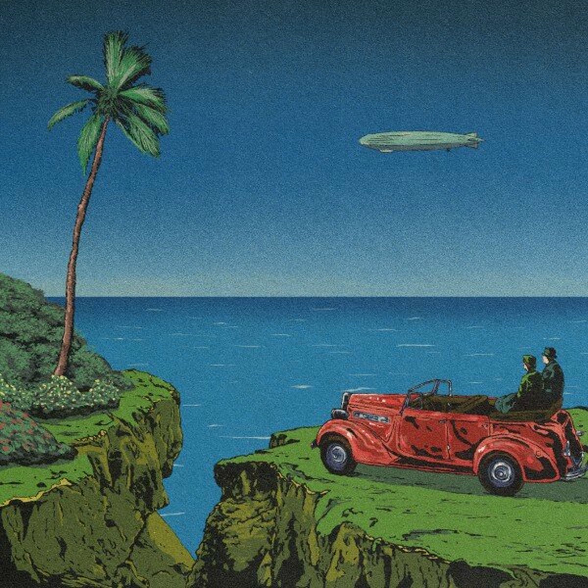 Album cover of Nostalgic