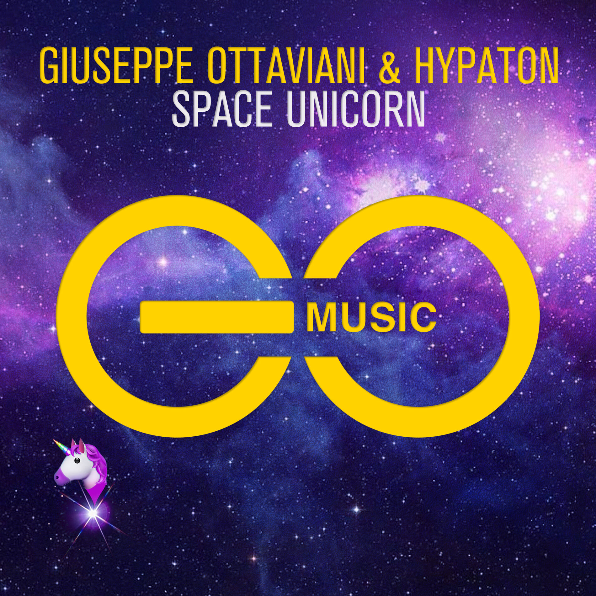 Album cover of Space Unicorn