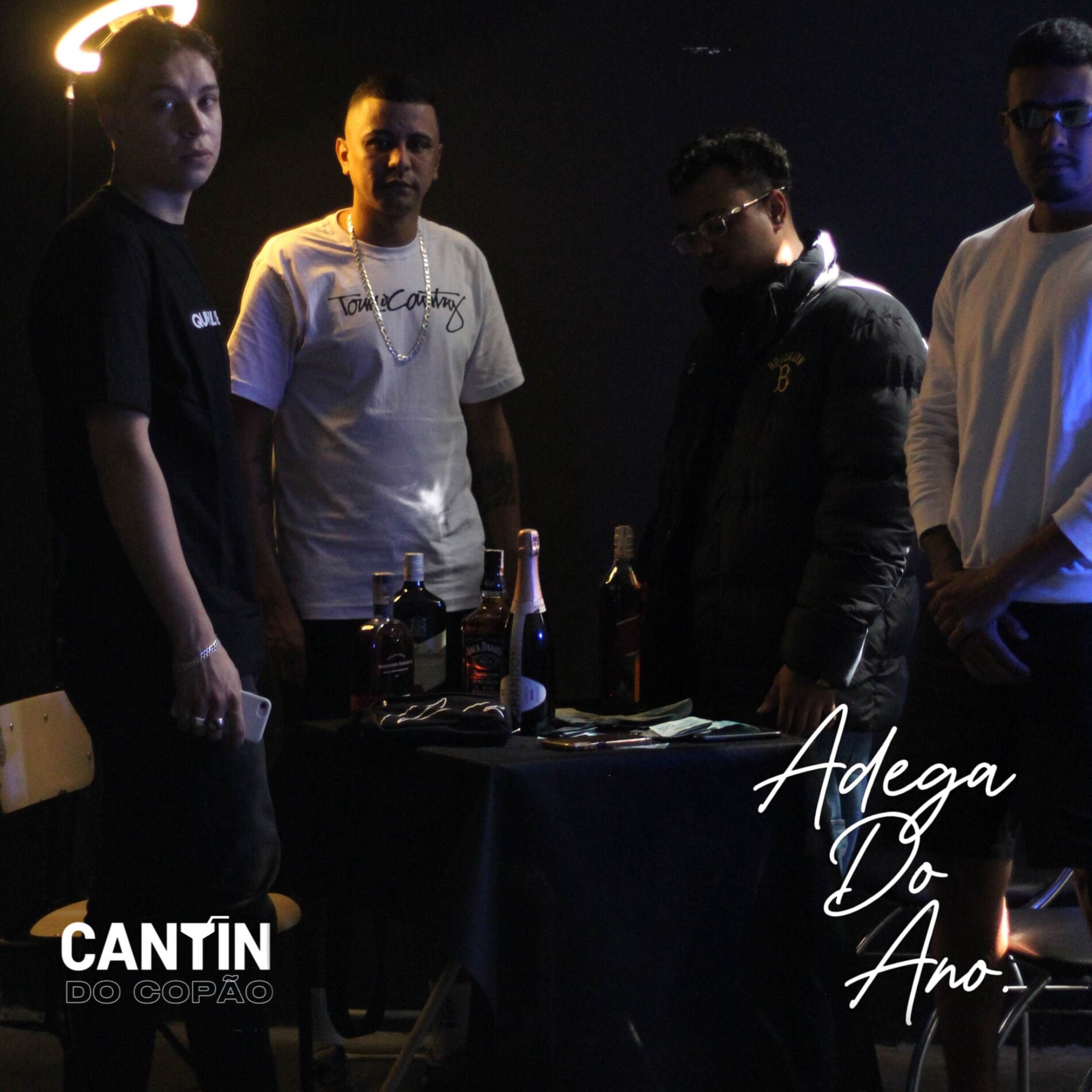 Album cover of Adega Do Ano