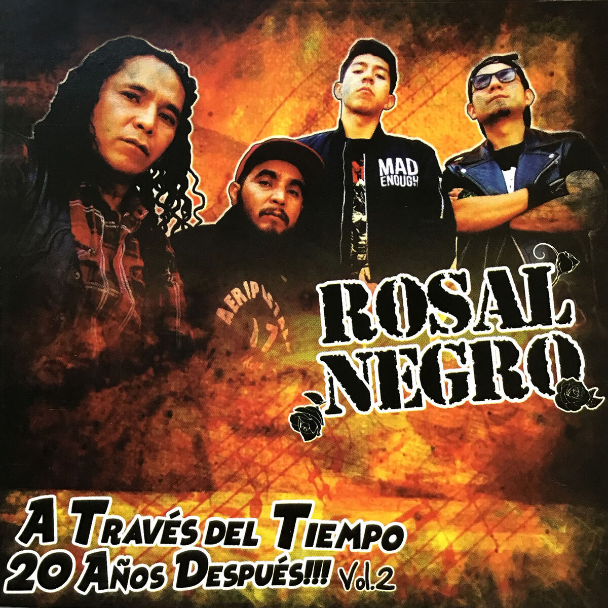 Album cover of Ya Borracho