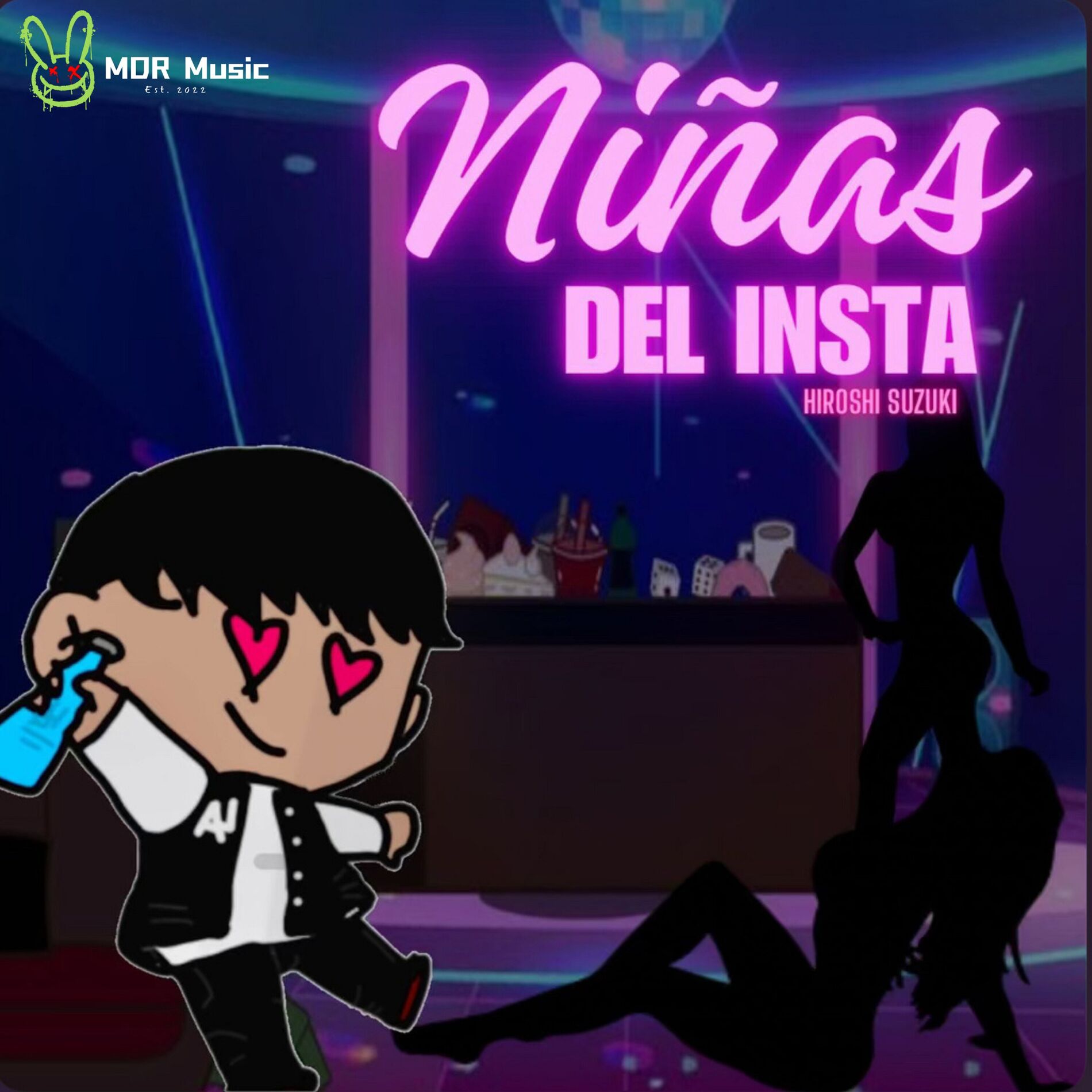Album cover of Niñas Del Insta