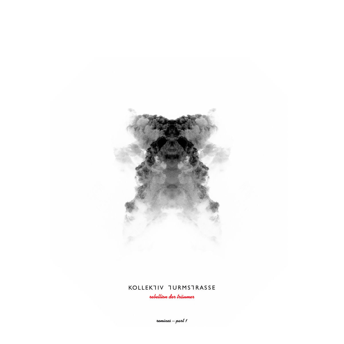 Album cover of Rebellion der Träumer - Remixes Part 1