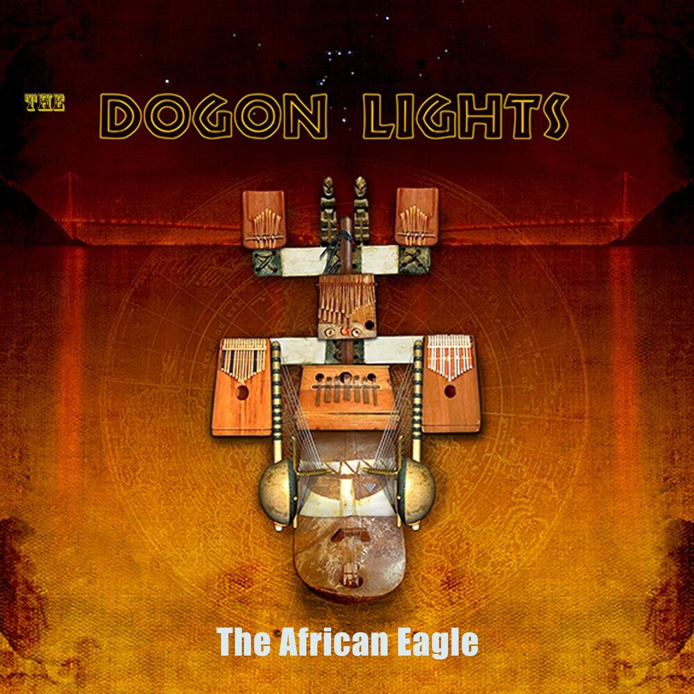 Picture of The African Eagle